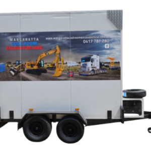 (4) Coolroom Medium 11.3m³