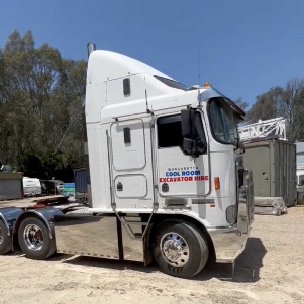 truck rental wangaratta