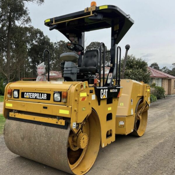 compactor hire wangaratta