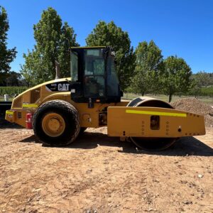 Compactors 12 ton Smooth Drum Roller