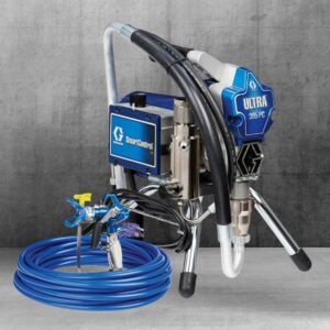 Ultra 395 PC Electric Airless Sprayer Hire Wangaratta