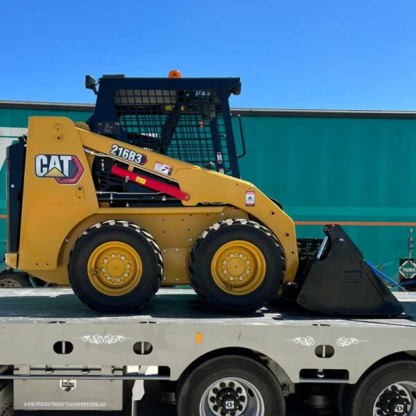 caterpillar skid steer wangaratta