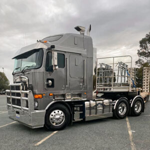 Truck 2022 Kenworth K200 Big Cab