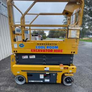 Elevated Work Platform 2023 XCMG Electric Scissor
