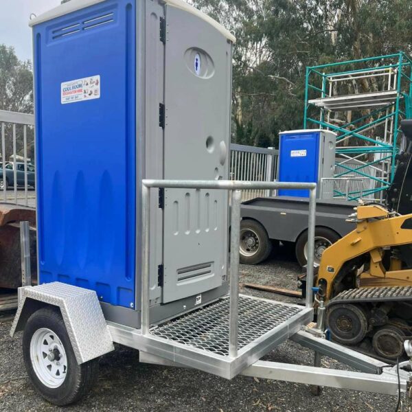 toilet hire wangaratta