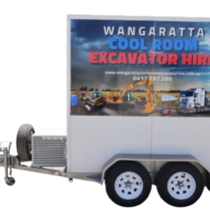 (11) Medium Coolroom 9m³