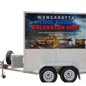 (10) Coolroom/Freezer 9m³