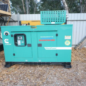 Cummins 35kva Generator