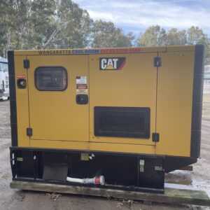CAT 60kva Generator